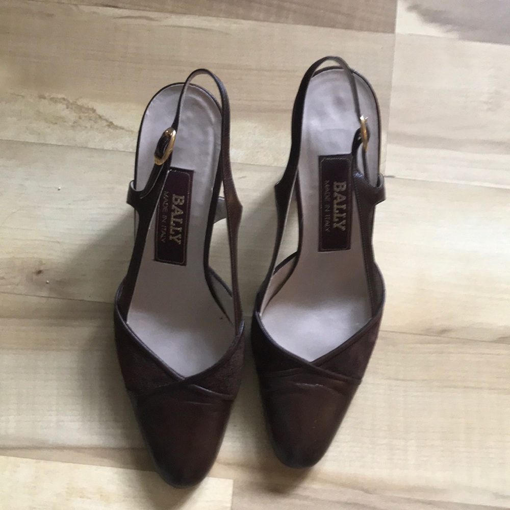 Bally Women’s Size 7.5 Pumps